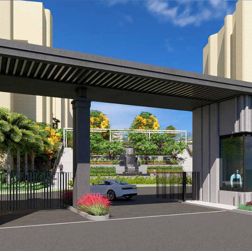 Eldeco Ballads of Bliss 3BHK Apartments